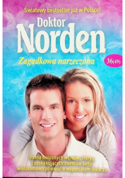 Doktor Norden Zagadkowa narzeczona 36(49)