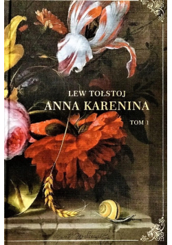 Anna Karenina Tom 1