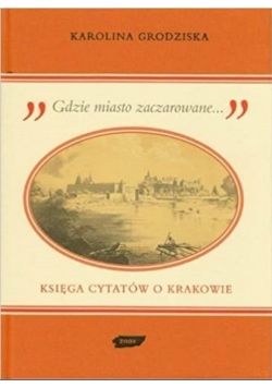 Księga Cytatów o Krakowie