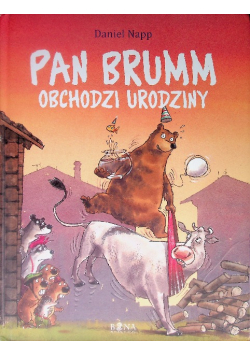 Pan Brumm obchodzi urodziny