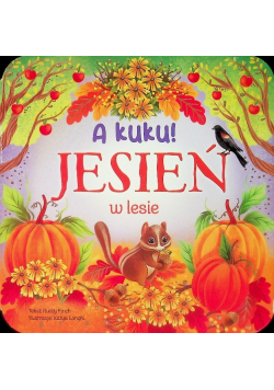 A Kuku! Jesień W Lesie Rusty Finch