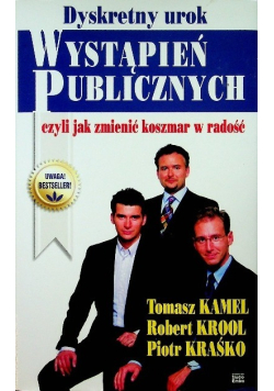 Dyskretny urok wystąpień publicznych