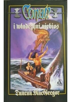 Opowieści o Conanie Tom 66 Conan i władczyni niebios