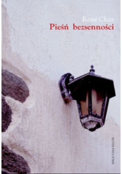 Pieśń bezsenności