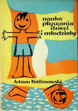 Nauka pływania dzieci i młodzieży