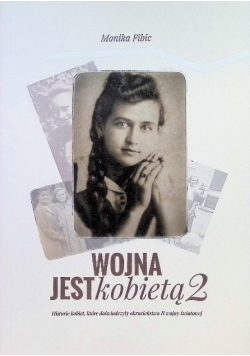 Wojna jest kobietą Tom 2