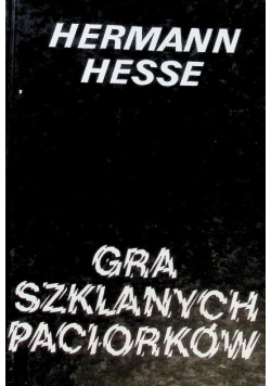 Gra szklanych paciorków