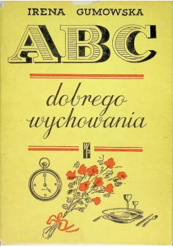 Abc dobrego wychowania