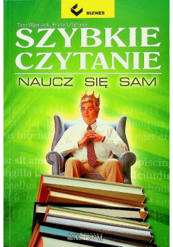 Szybkie czytanie Naucz się sam
