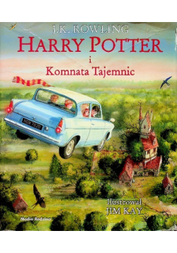 Harry Potter i komnata tajemnic
