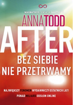 After Tom 4  Bez siebie nie przetrwamy
