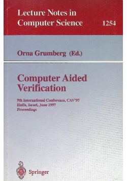 Computer Aided Verification: 9th International Conference
