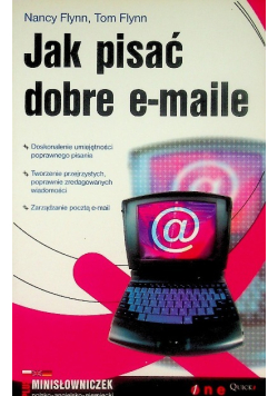 Jak pisać dobre e maile