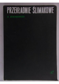 Przekładnie ślimakowe