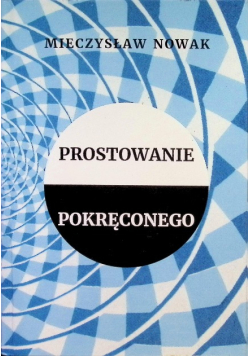 Prostowanie pokręconego