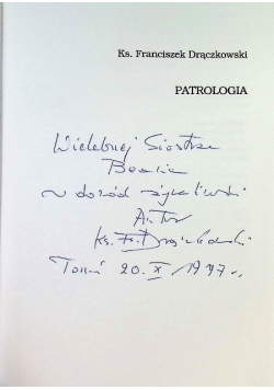 Patrologia