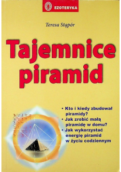Tajemnice piramid