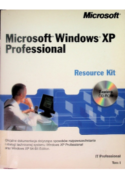 Podręcznik Microsoft Windows 2000 Professional