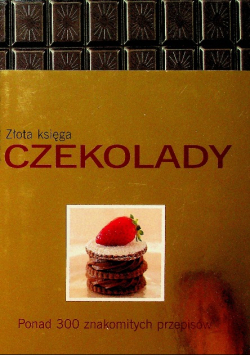 Złota księga czekolady