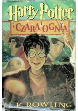 Harry Potter i Czara Ognia