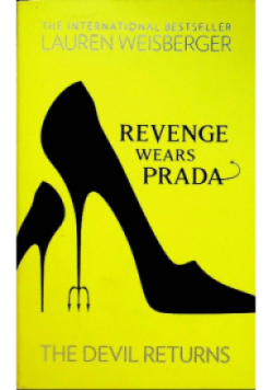 Revenge wears prada