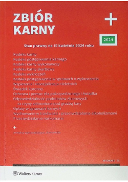 Zbiór karny