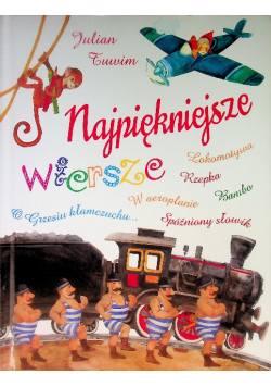 Tuwim Najpiękniejsze wiersze dla dzieci
