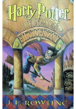 Harry Potter i Kamień Filozoficzny