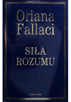 Siła rozumu