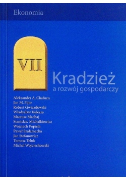 Kradzież a rozwój gospodarczy
