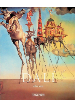 Salvador Dali 1904 - 1989