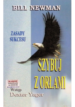 Zasady sukcesu Szybuj z orłami