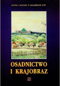 Osadnictwo i krajobraz
