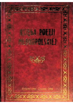 Księga poezji młodopolskiej