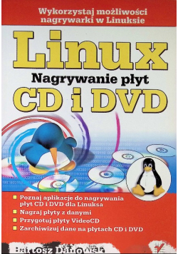 Linux Nagrywanie
