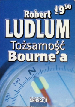 Tożsamość Bournea