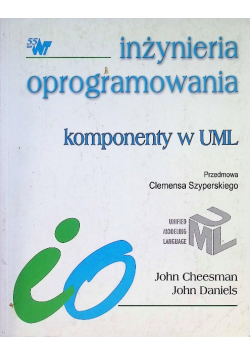 Inżynieria opogramowania komponenty w UML