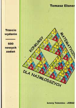 Konkursy matematyczne dla najmłodszych