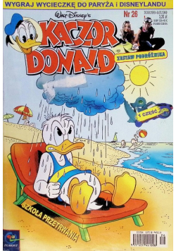 Kaczor Donald Komiks Nr 26 / 99