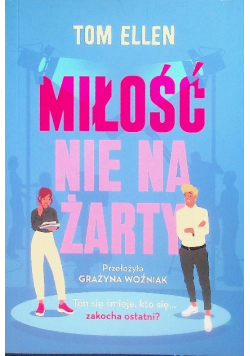 Miłość nie na żarty