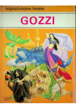 Najpiękniejsze baśnie Gozzi