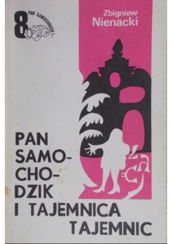 Pan samochodzik i tajemnica tajemnic