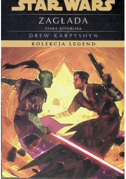Star Wars Kolekcja Legend Stara Republika Zagłada