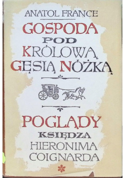 Gospoda pod królową gęsią nóżką