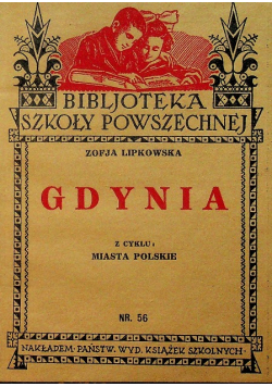 Gdynia Nr 56  1933 r.