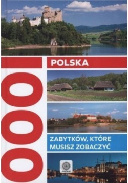 Imagine Polska 1000 zabytków, które musisz zobaczyć