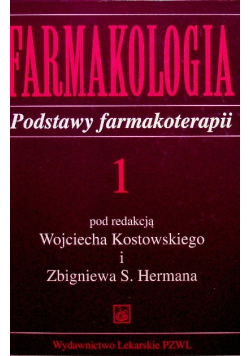 Farmakologia Tom I