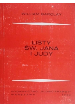 Listy św Jana i Judy