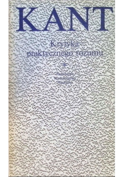 Krytyka praktycznego rozumu