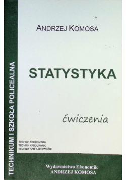 Statystyka ćwiczenia